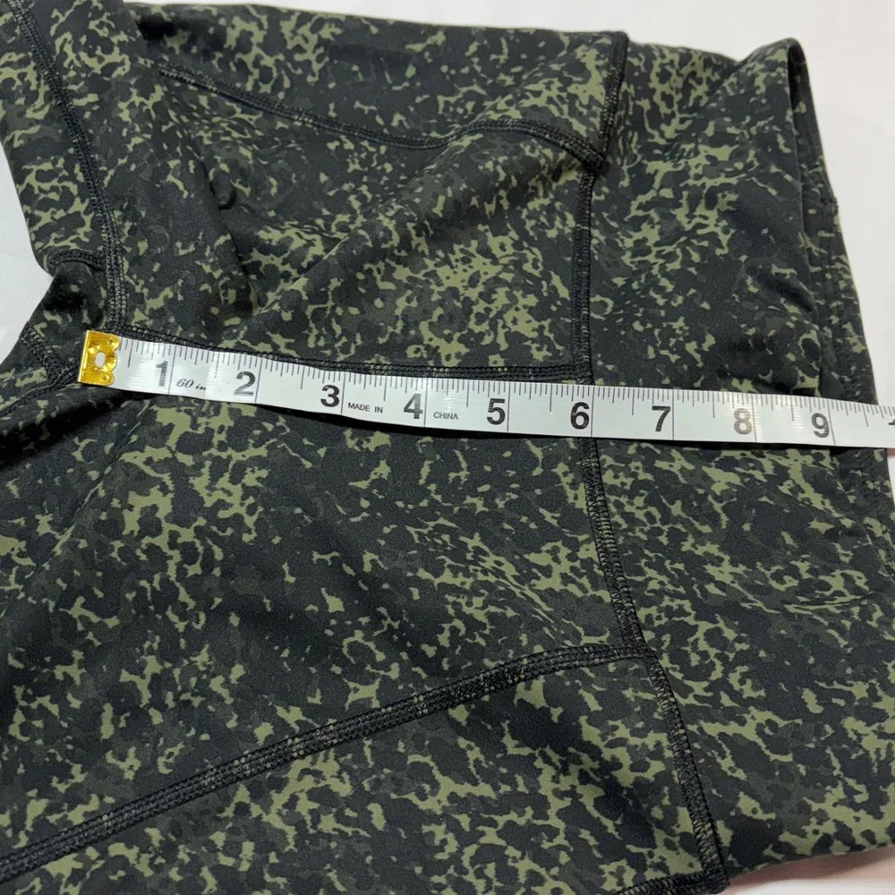 Old Navy Active PowerSoft High-Rise Go-Dry Flare Leggings Youth L